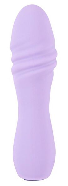 Wibrator Cuties Mini Vibrator, 10,8 cm (fioletowy) 13686 zdjęcie