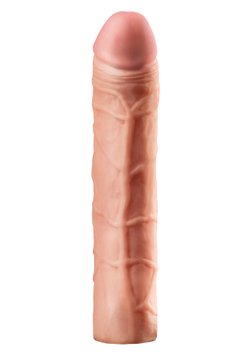 Nakładka na penisa Perfect Extension Flesh, 22,8 cm (cielisty) 4235 zdjęcie