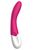 Wibrator Liebe Pleasure Toys Bend-It! Rechargeable, 22 cm (różowy) 23618 zdjęcie