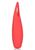 Wibrator łechtaczkowy CalExotics Red Hot Spark, 11,5 cm (czerwony) 6771 zdjęcie