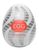 Jajko masturbator Tenga Egg Tornado New Standart, 6 cm (pomarańczowy) 14643 zdjęcie