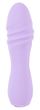 Wibrator Cuties Mini Vibrator, 10,8 cm (fioletowy) 13686 zdjęcie