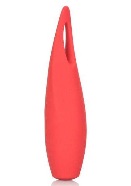 Wibrator łechtaczkowy CalExotics Red Hot Spark, 11,5 cm (czerwony) 6771 zdjęcie