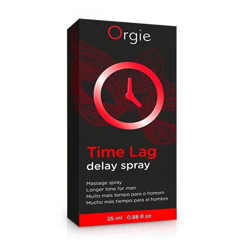 Spray opóźniający Orgie Time Lag Delay, 25 ml 8516 zdjęcie