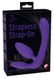 Strapon Triple Teaser Strapless Strap-On, 20 cm (fioletowy) 9471 zdjęcie 6