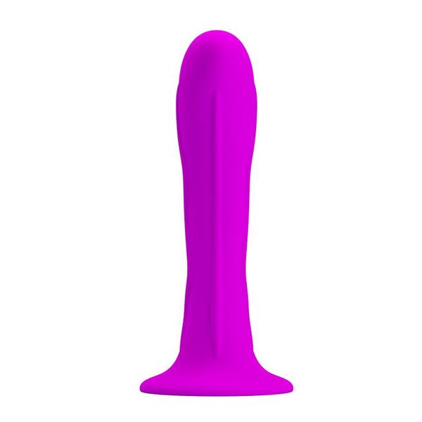 Korek analny Booty Passion, 13,5 cm (różowy) 7626 zdjęcie