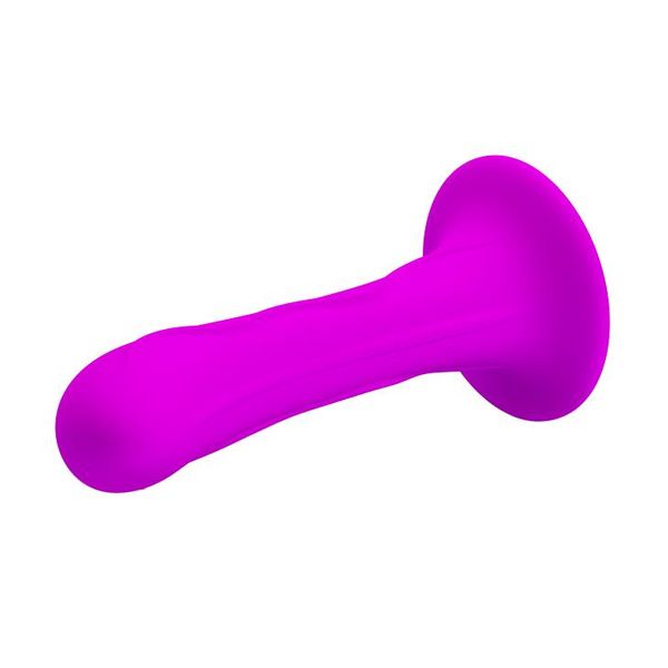 Korek analny Booty Passion, 13,5 cm (różowy) 7626 zdjęcie