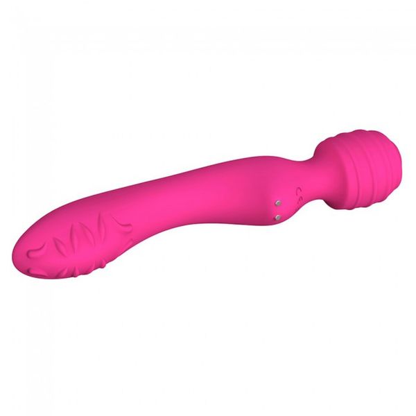 Vibromassager Love To Love Twist Rose, 22 cm (różowy) 13722 zdjęcie