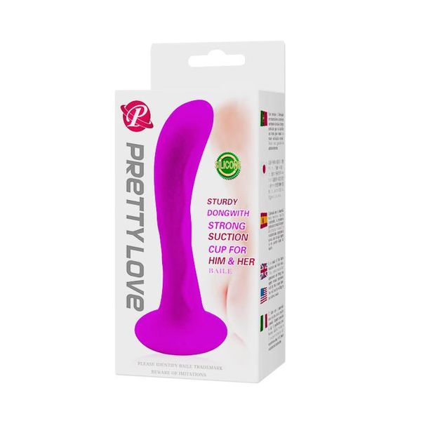 Korek analny Booty Passion, 13,5 cm (różowy) 7626 zdjęcie