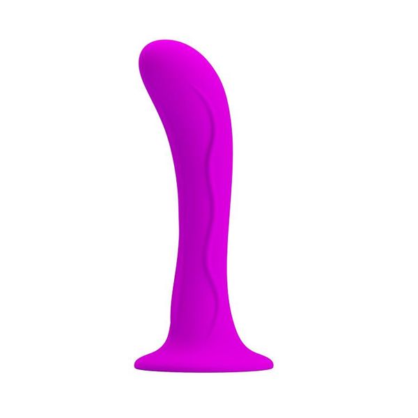 Korek analny Booty Passion, 13,5 cm (różowy) 7626 zdjęcie