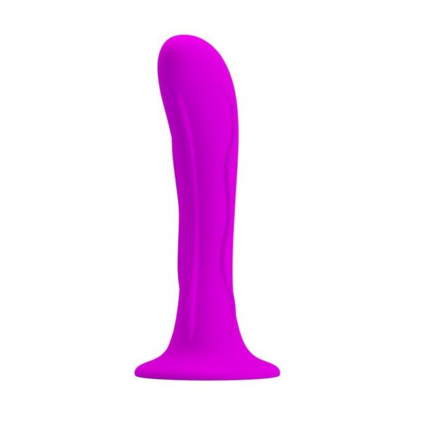 Korek analny Booty Passion, 13,5 cm (różowy) 7626 zdjęcie