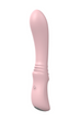 Wibrator do punktu G Dream Toys Flexible Sweetheart, 18,5 cm (jasnoróżowy) 7268 zdjęcie