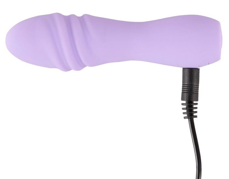 Вибратор Cuties Mini Vibrator, 10,8 см (фиолетовый) 13686 фото