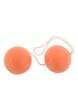 Kulki gejszy SuperSoft Orgasmus Balls, 3,5 cm (cielisty) 3909 zdjęcie