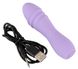 Wibrator Cuties Mini Vibrator, 10,8 cm (fioletowy) 13686 zdjęcie 4