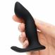 Stymulator prostaty Fifty Shades of Grey Sensation P-Spot, 10 cm (czarny) 19163 zdjęcie 3