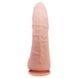 Dildo LyBaile Beautiful Alex Real, 28,2 cm (w kolorze cielistym) 21972 zdjęcie 3