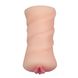 Masturbator LoveToy X-Basic Pocket, 13 cm (w kolorze cielistym) 14425 zdjęcie 3