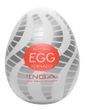 Мастурбатор-яйцо Tenga Egg Tornado New Standart, 6 см (оранжевый) 14643 фото