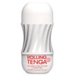 Masturbator Tenga Rolling Tenga Gyro Roller Cup Gentle, 15,5 cm (biały) 18550 zdjęcie