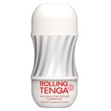 Мастурбатор Tenga Rolling Tenga Gyro Roller Cup Gentle, 15,5 см (белый) 18550 фото