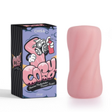 Masturbator Cosy Stamina Pleasure Pocket, 9 cm (różowy) 21101 fotografia