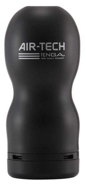 Masturbator Tenga Air-Tech Strong, 15.5 cm (czarny) 16675 zdjęcie