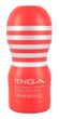 Мастурбатор Tenga Deep Original Vacuum Cup, 15 см (прозрачный) 9463 фото