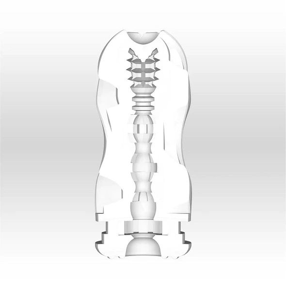 Masturbator Tenga Air-Tech Strong, 15.5 cm (czarny) 16675 zdjęcie