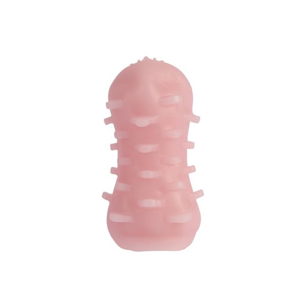 Masturbator Cosy Stamina Pleasure Pocket, 9 cm (różowy) 21101 zdjęcie