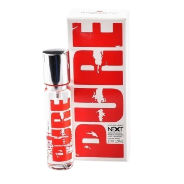 Damskie perfumy z feromonami WPJ Perfumy Pure Next Generation, 15 ml 4526 zdjęcie