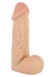 Dildo So Real Dong, 15 cm (w kolorze cielistym) 4082 zdjęcie