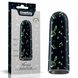 Wibrator łechtaczkowy LoveToy Music Massager Glow In The Dark, 8,5 cm (czarny) 16204 zdjęcie 1