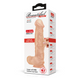 Dildo z przyssawką LyBaile Beautiful Bergrisi, 26 cm (w kolorze cielistym) 23544 zdjęcie 8