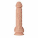 Dildo z przyssawką LyBaile Beautiful Bergrisi, 26 cm (w kolorze cielistym) 23544 zdjęcie 1