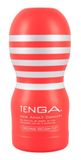 Мастурбатор Tenga Deep Original Vacuum Cup, 15 см (прозрачный) 9463 фото