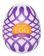 Мастурбатор яйцо Tenga Egg Wonder Mesh (фиолетовый) 12701 фото