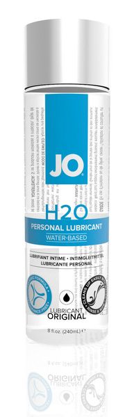 Lubrykant System JO H2O Original, 240 ml 23056 zdjęcie