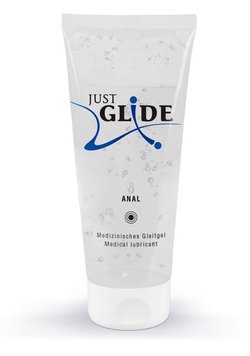 Relaksujący lubrykant analny Orion Just Glide Anal, 200ml 5053 zdjęcie