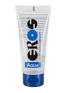 Lubrykant na bazie wody Orion EROS Aqua, 200 ml 5567 zdjęcie