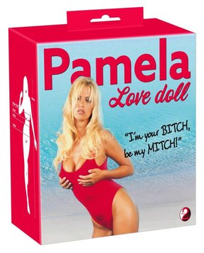 Секс-лялька Pamela Love Doll, 149 см (тілесний) 9477 фото