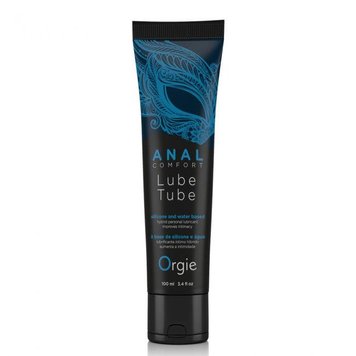 Lubrykant analny Orgie Lube Tube Anal Comfort 100 ml 9084 zdjęcie