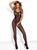 Bodystocking Obsessive F213, XL/XXL (czarny) 5738 zdjęcie