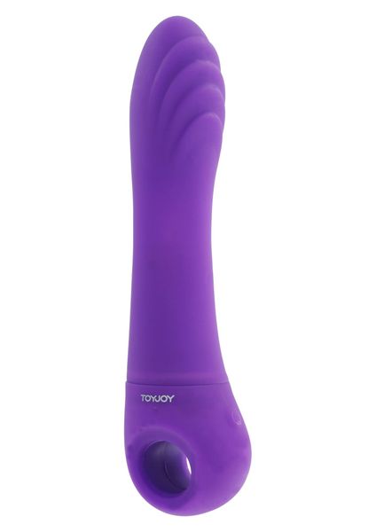 Wibrator Luna II Flexible Vibe, 18,5 cm (magenta) 4420 zdjęcie