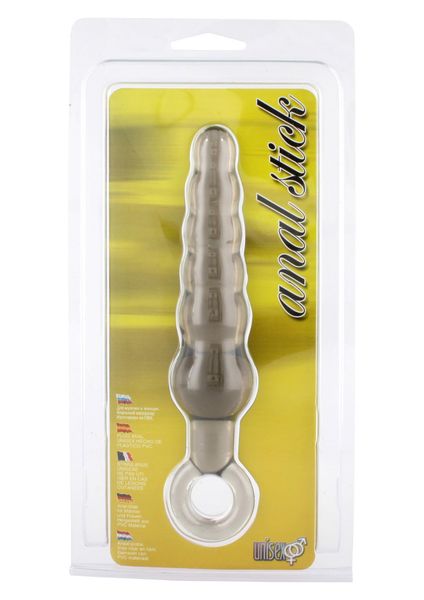 Korek analny Seven Creations Anal Stick, 18 cm (czarny) 4083 zdjęcie