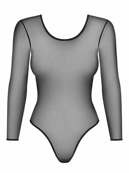 Body Obsessive B124, S/M (czarny) 9443 zdjęcie