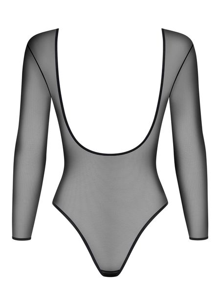 Body Obsessive B124, S/M (czarny) 9443 zdjęcie