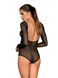 Body Obsessive B124, S/M (czarny) 9443 zdjęcie 2