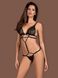 Body Obsessive Mixty, S/M (czarny) 8420 zdjęcie 3