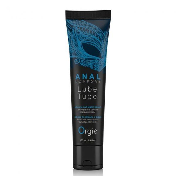 Анальный лубрикант Orgie Lube Tube Anal Comfort, 100 мл 9084 фото